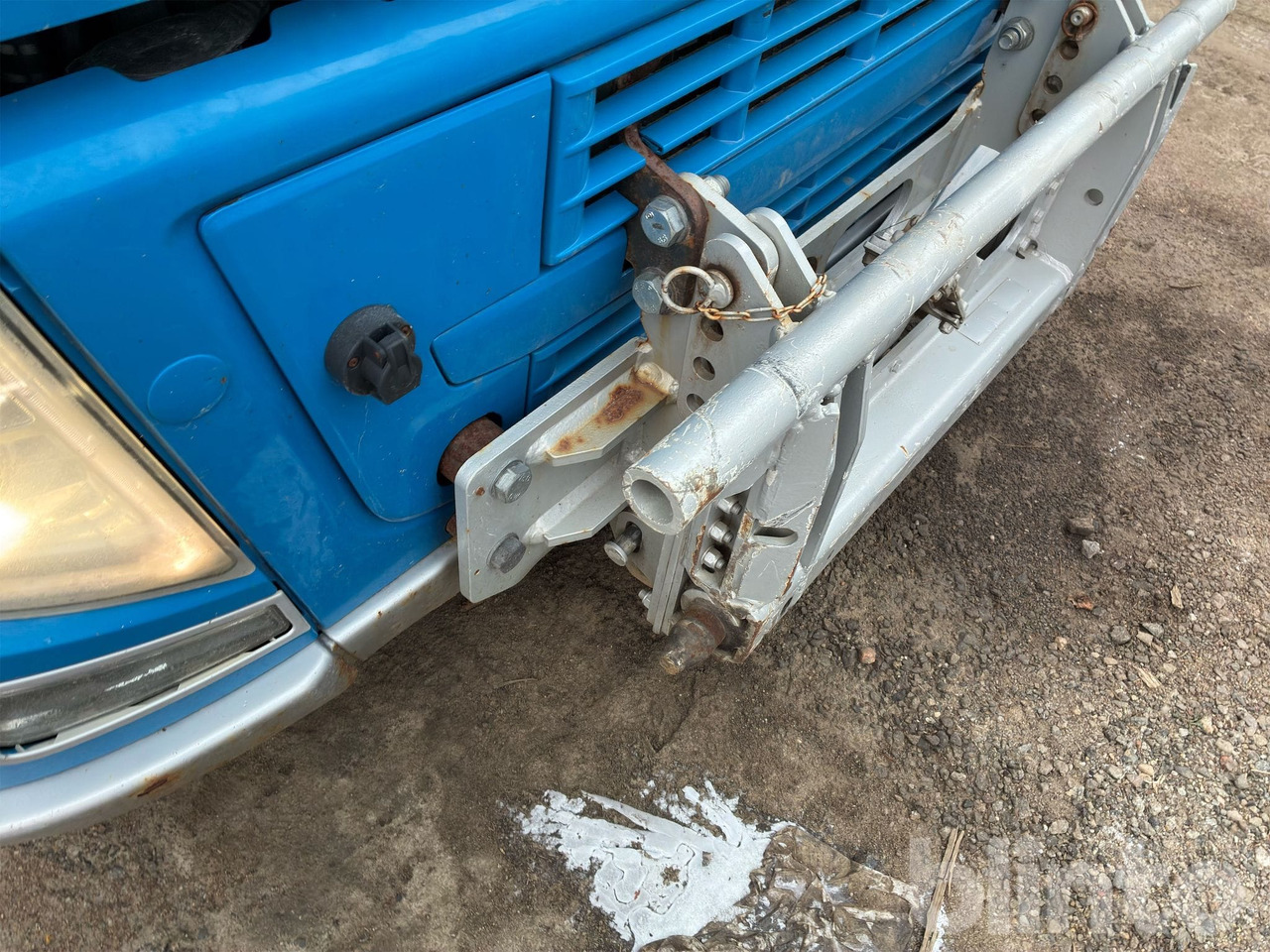 Abrollkipper VOLVO FH 420 6*2