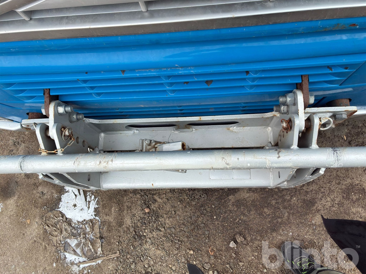 Abrollkipper VOLVO FH 420 6*2