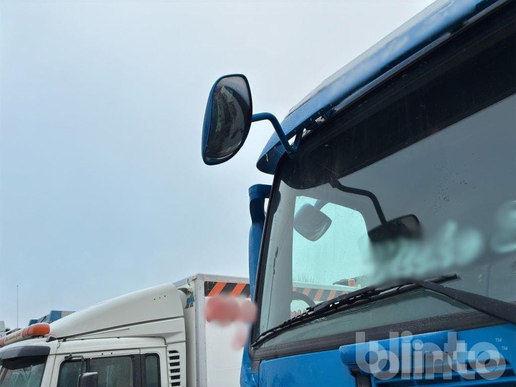 Abrollkipper VOLVO FH 420 6*2