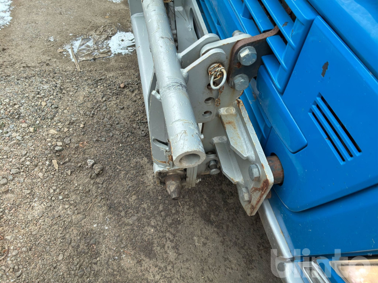 Abrollkipper VOLVO FH 420 6*2