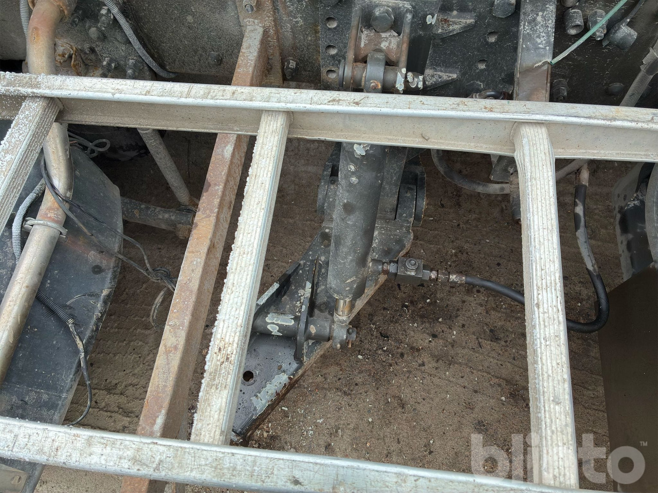 Abrollkipper VOLVO FH 420 6*2