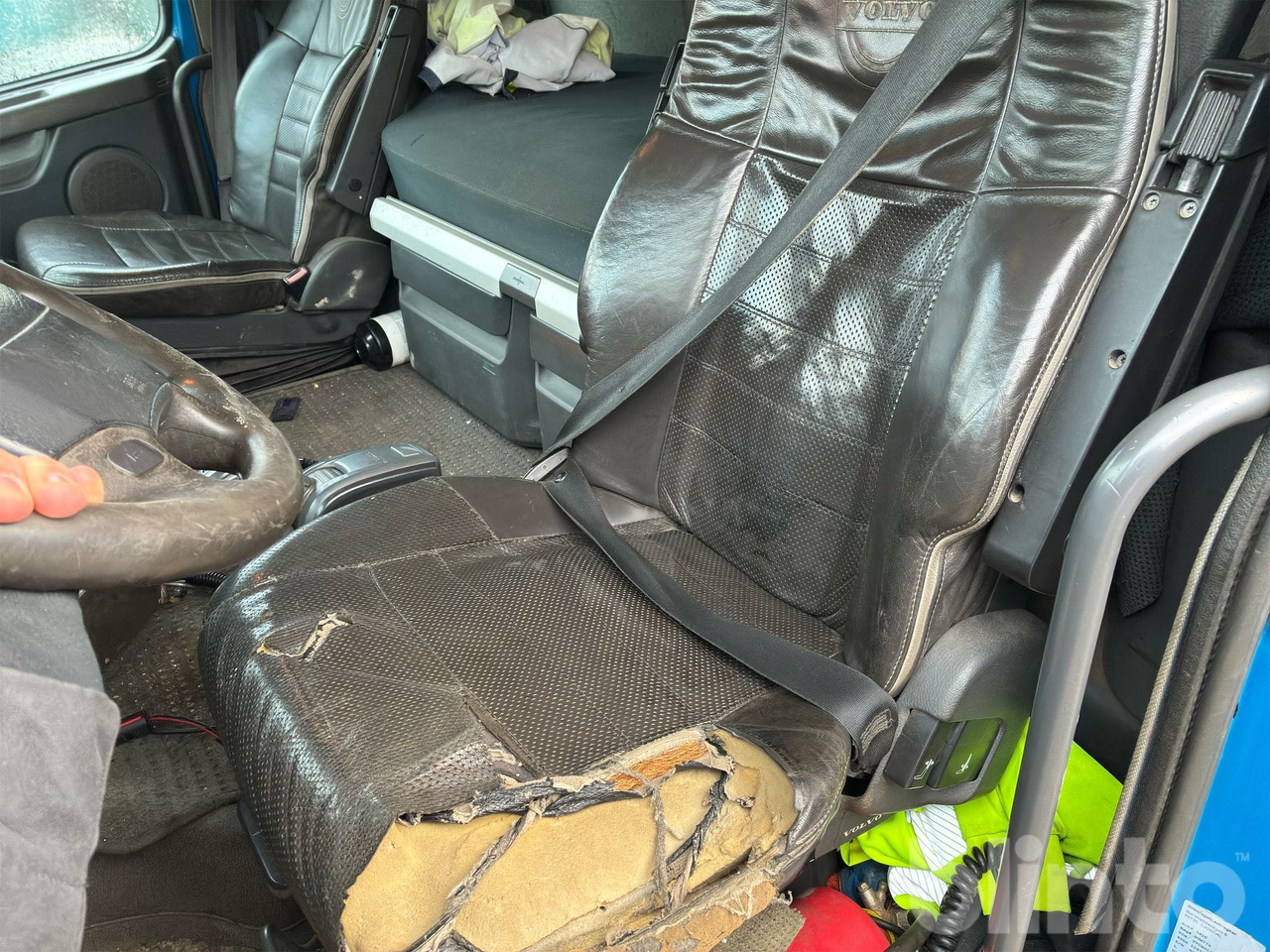 Abrollkipper VOLVO FH 420 6*2