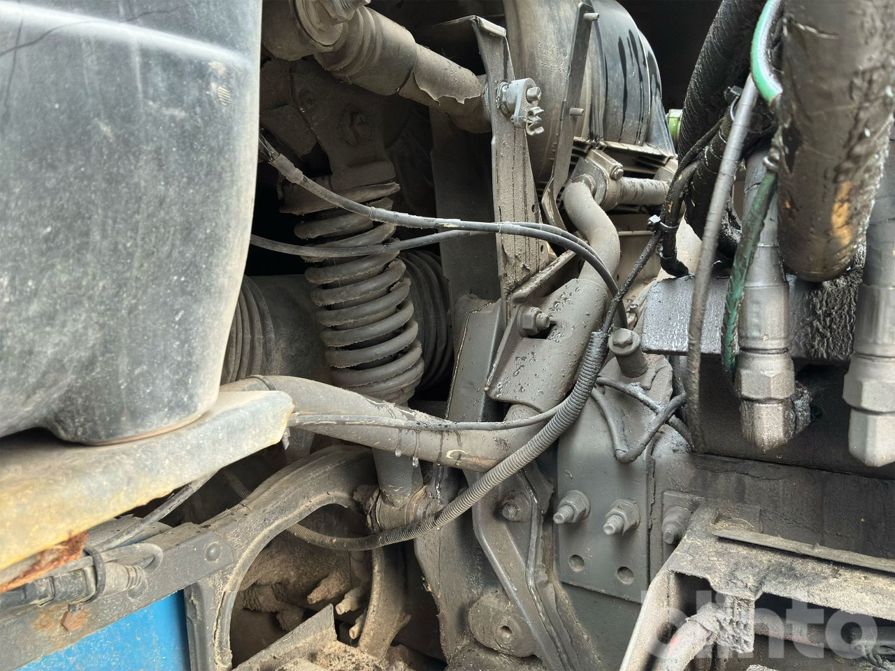 Abrollkipper VOLVO FH 420 6*2