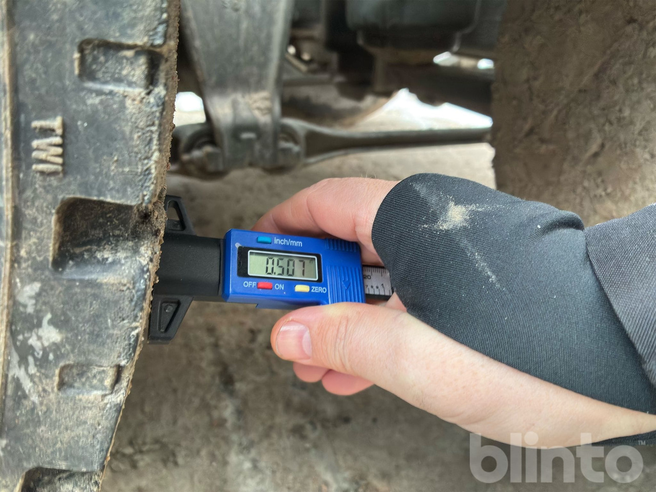 Abrollkipper VOLVO FH 420 6*2