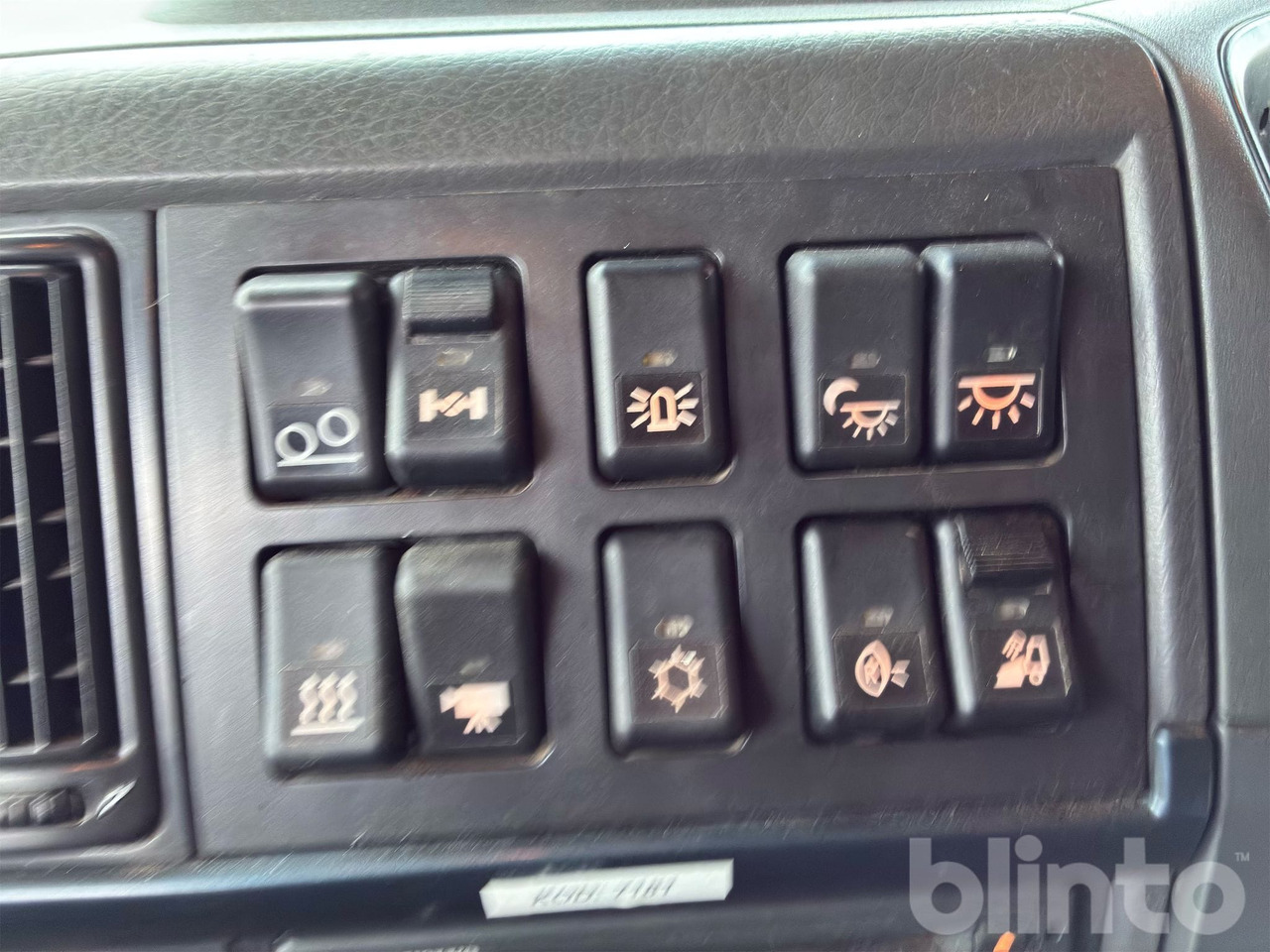 Abrollkipper VOLVO FH 420 6*2