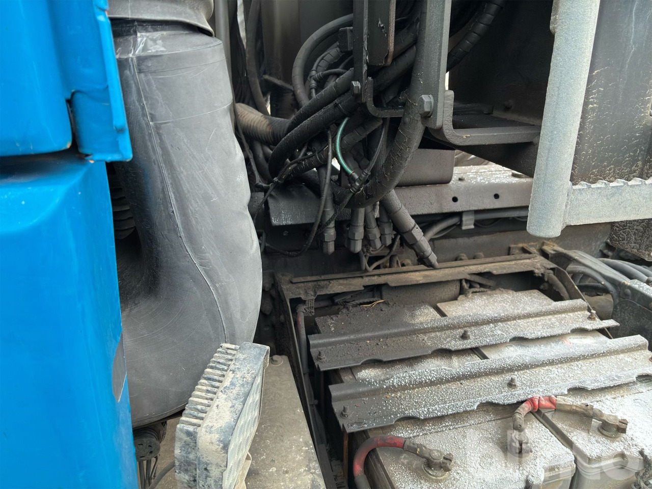 Abrollkipper VOLVO FH 420 6*2