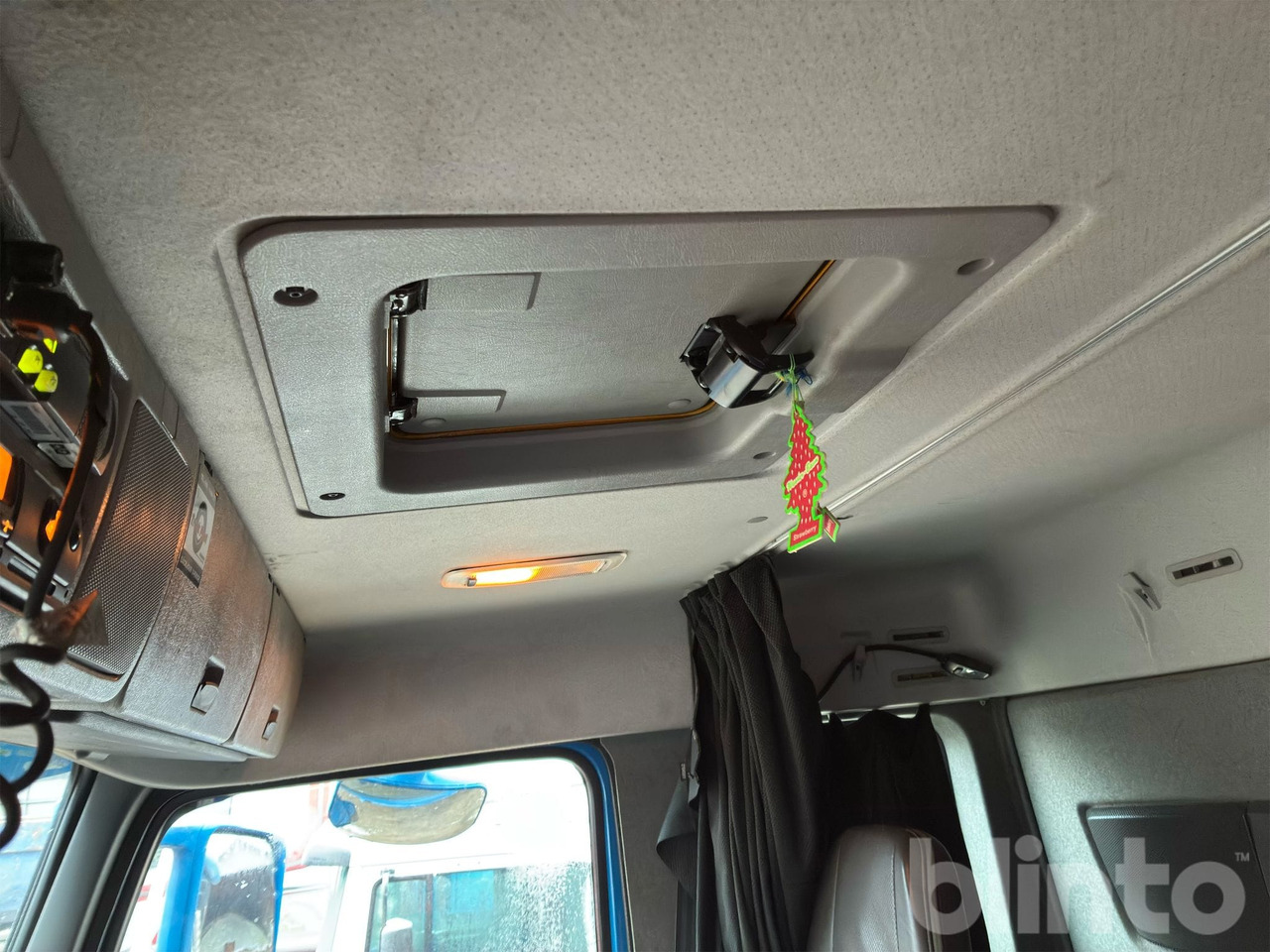 Abrollkipper VOLVO FH 420 6*2