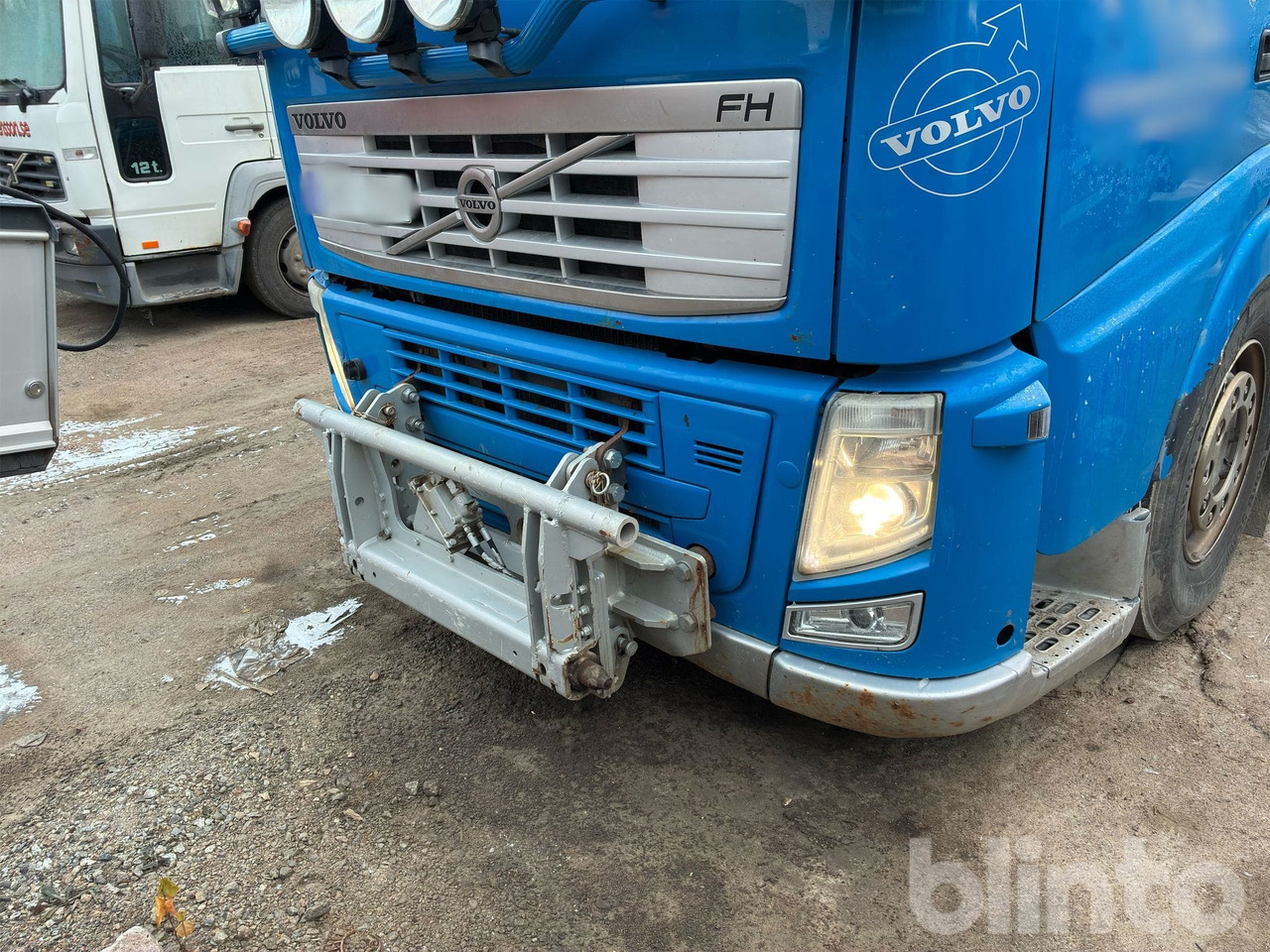 Abrollkipper VOLVO FH 420 6*2