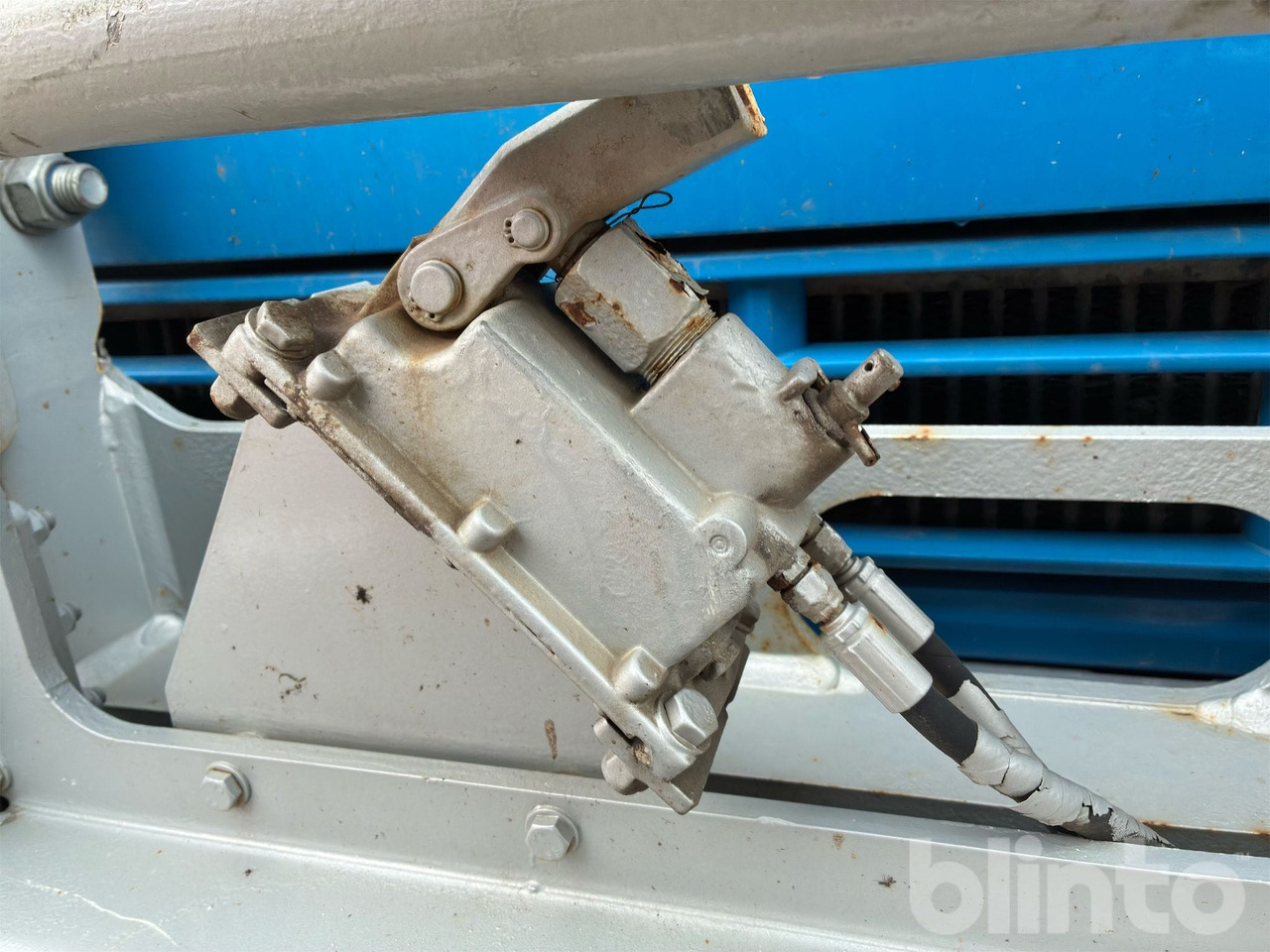 Abrollkipper VOLVO FH 420 6*2