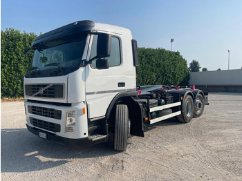 Abrollkipper VOLVO FM9 SCARRABILE