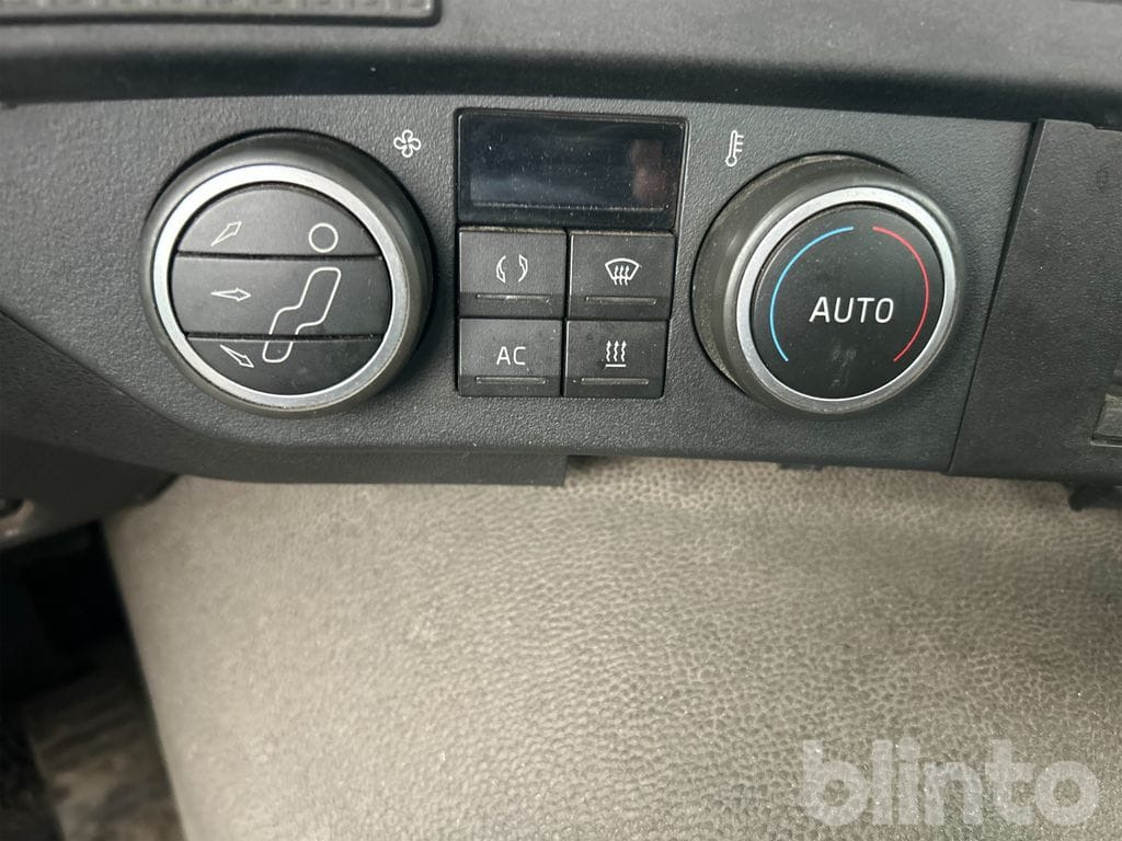 Abrollkipper VOLVO FMX 6*2