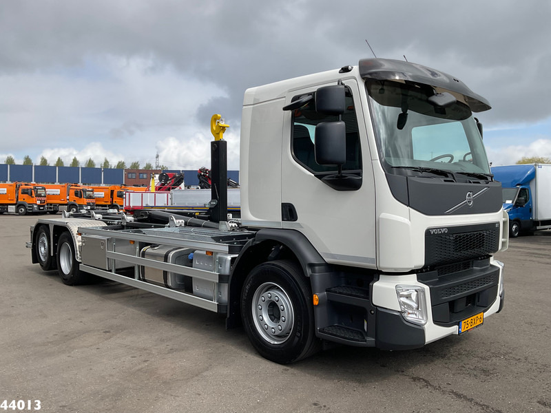 Abrollkipper Volvo FE 350 6x2 Hyvalift 26 Ton haakarmsysteem NEW AND UNUSED!