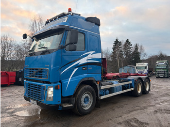 Abrollkipper Volvo FH16