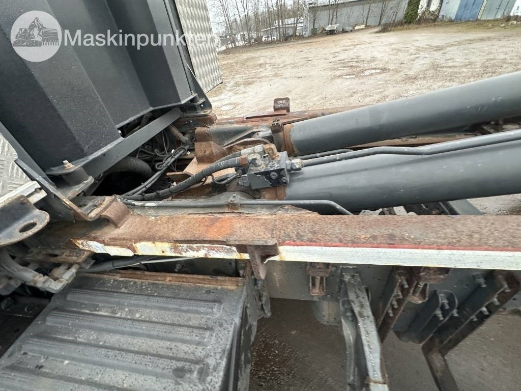 Abrollkipper Volvo FH 12