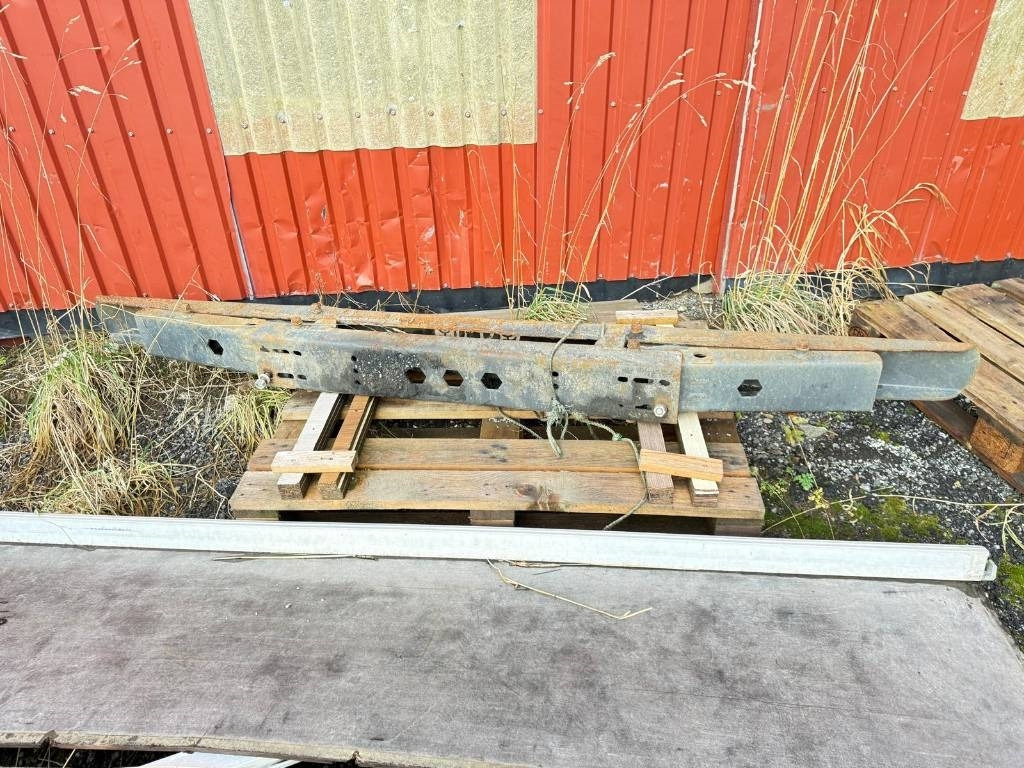 Abrollkipper Volvo FH 16 580 Joab 24 t 8x4