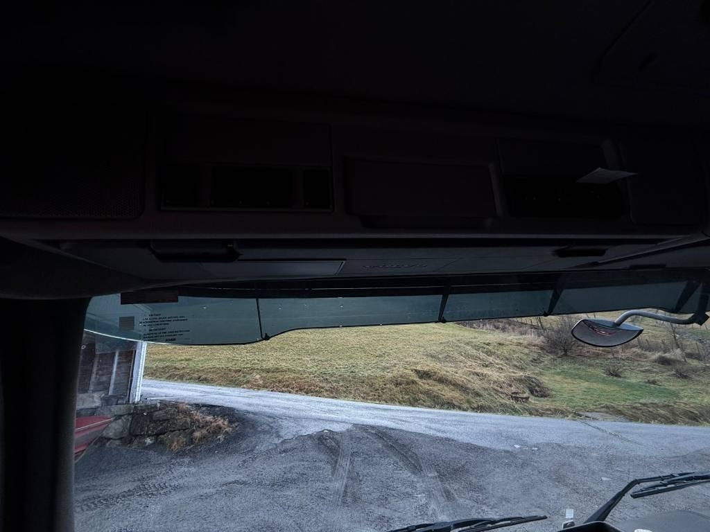 Abrollkipper Volvo FH 16 580 Joab 24 t 8x4