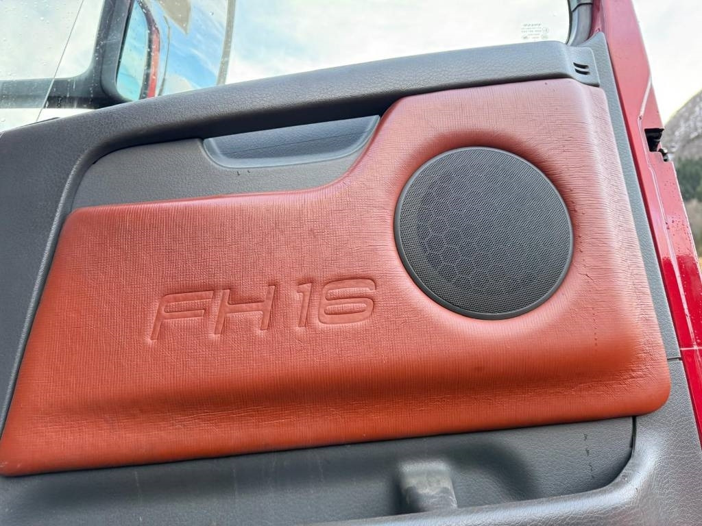 Abrollkipper Volvo FH 16 580 Joab 24 t 8x4