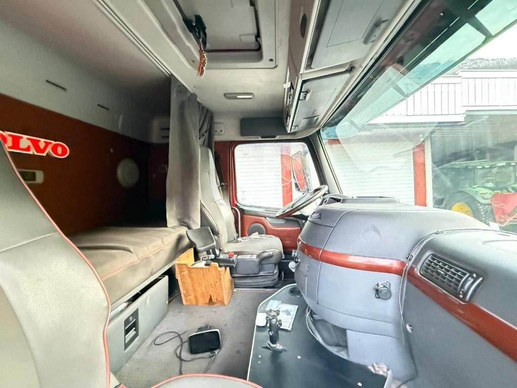 Abrollkipper Volvo FH 16 580 Joab 24 t 8x4