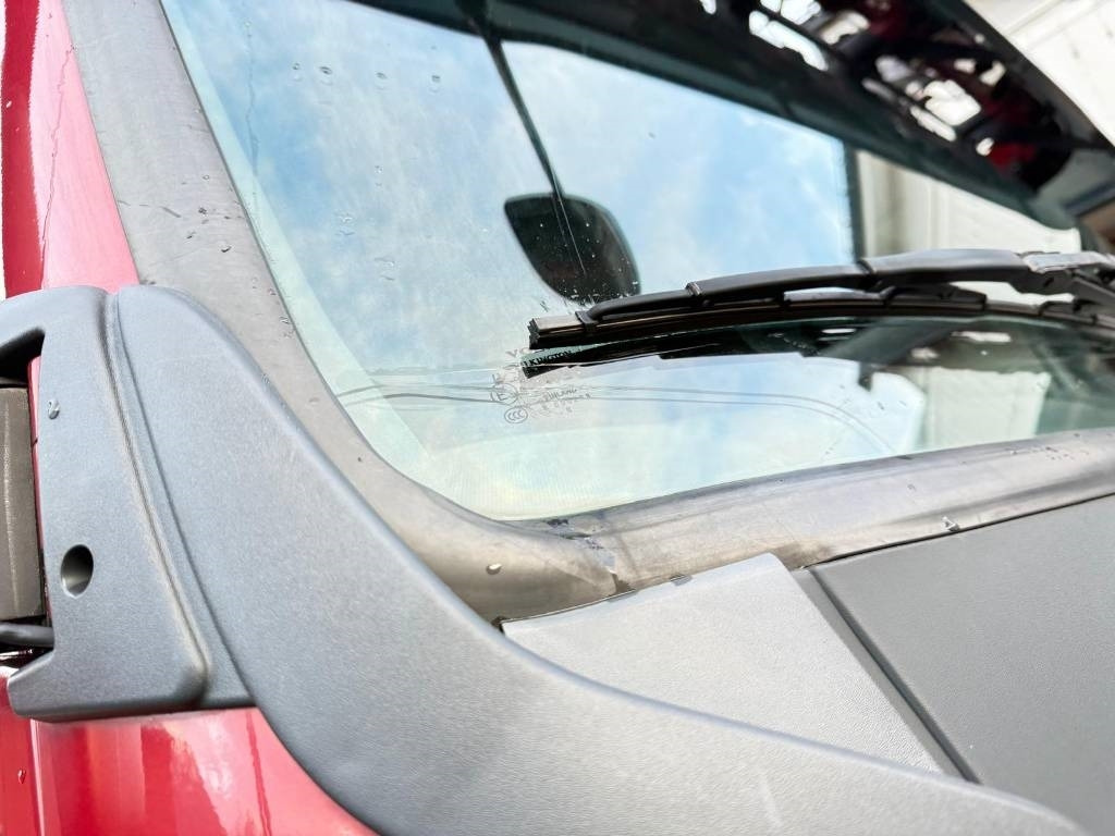 Abrollkipper Volvo FH 16 580 Joab 24 t 8x4