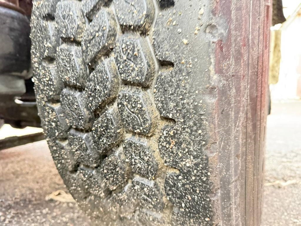 Abrollkipper Volvo FH 16 580 Joab 24 t 8x4