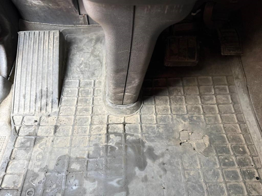 Abrollkipper Volvo FH 16 580 Joab 24 t 8x4