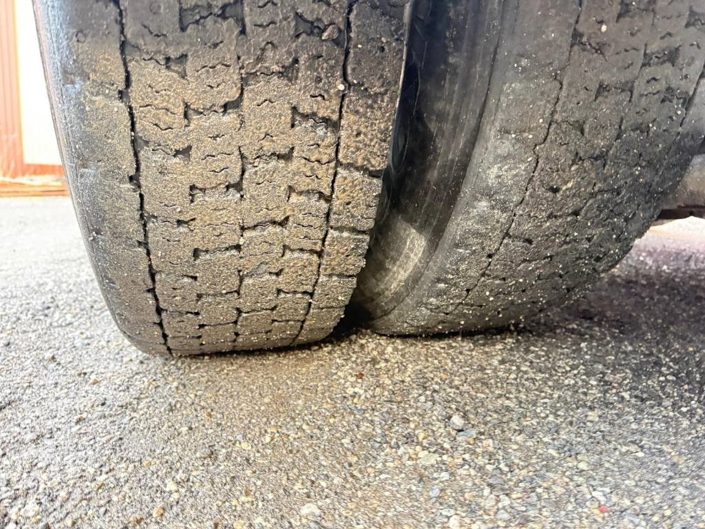 Abrollkipper Volvo FH 16 580 Joab 24 t 8x4