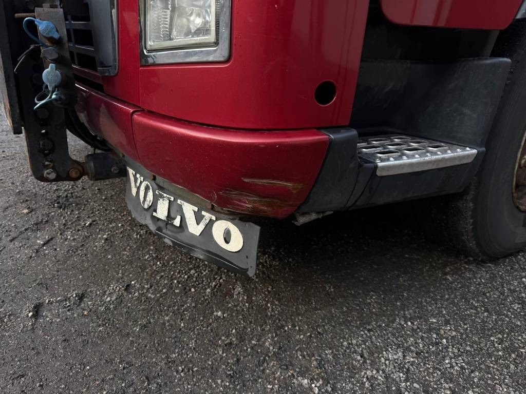 Abrollkipper Volvo FH 16 580 Joab 24 t 8x4