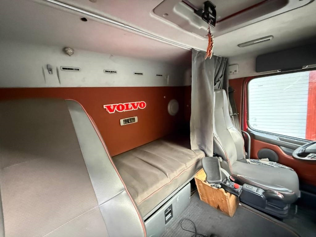 Abrollkipper Volvo FH 16 580 Joab 24 t 8x4