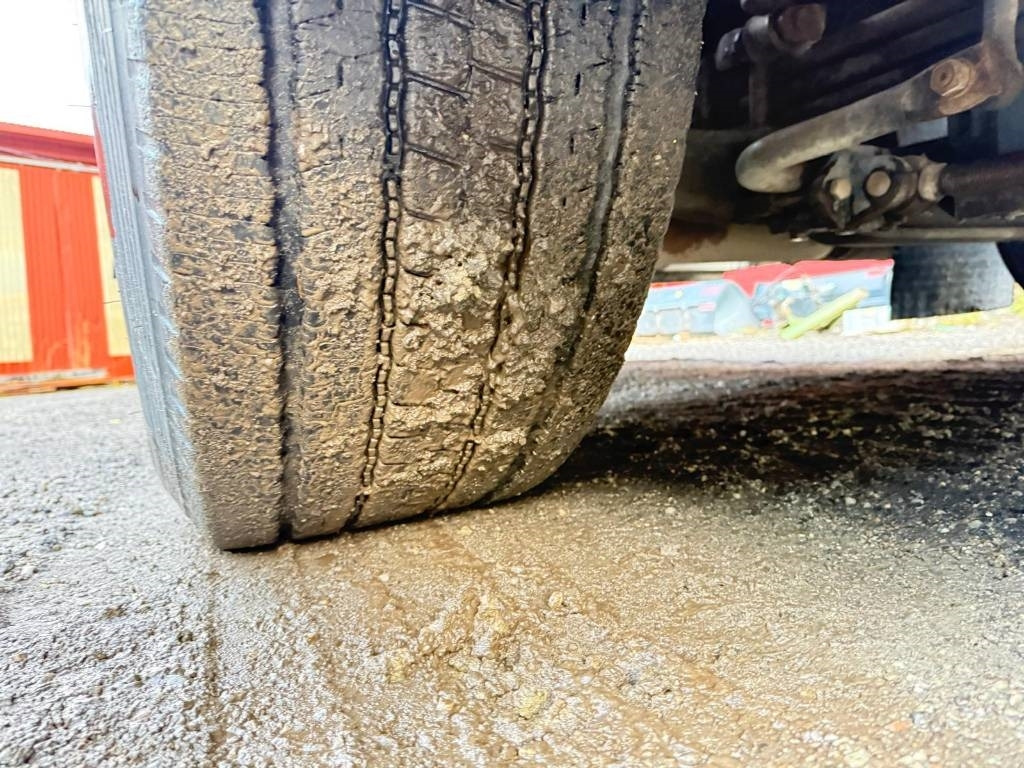 Abrollkipper Volvo FH 16 580 Joab 24 t 8x4