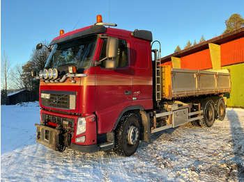 Abrollkipper Volvo FH 440