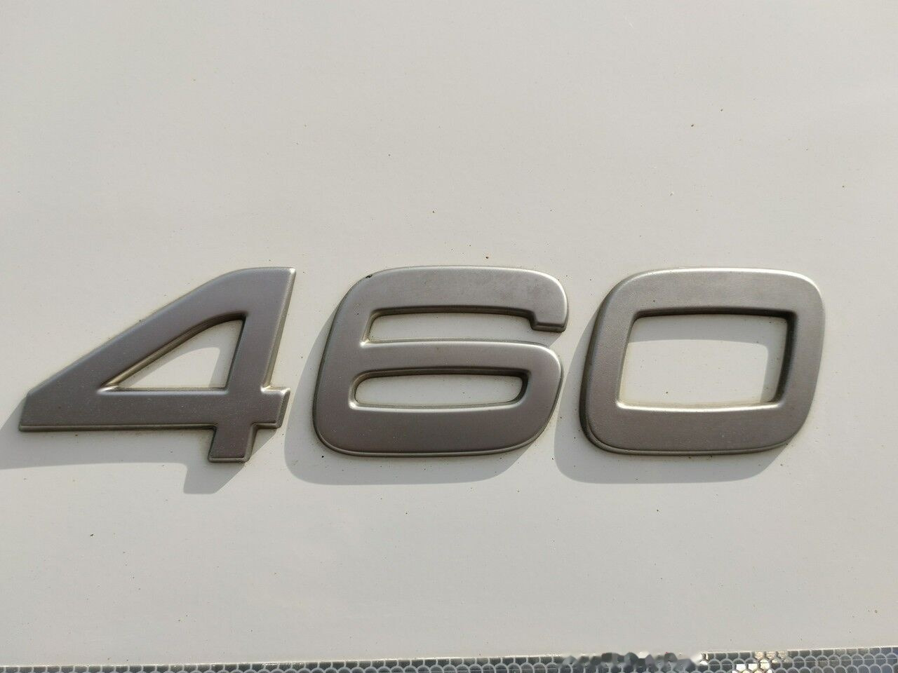 Abrollkipper Volvo FH 460