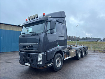 Abrollkipper Volvo FH 500