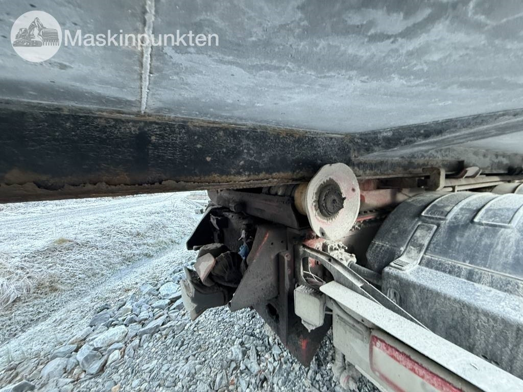 Abrollkipper Volvo FH 8*4 Tridem lastväxlare