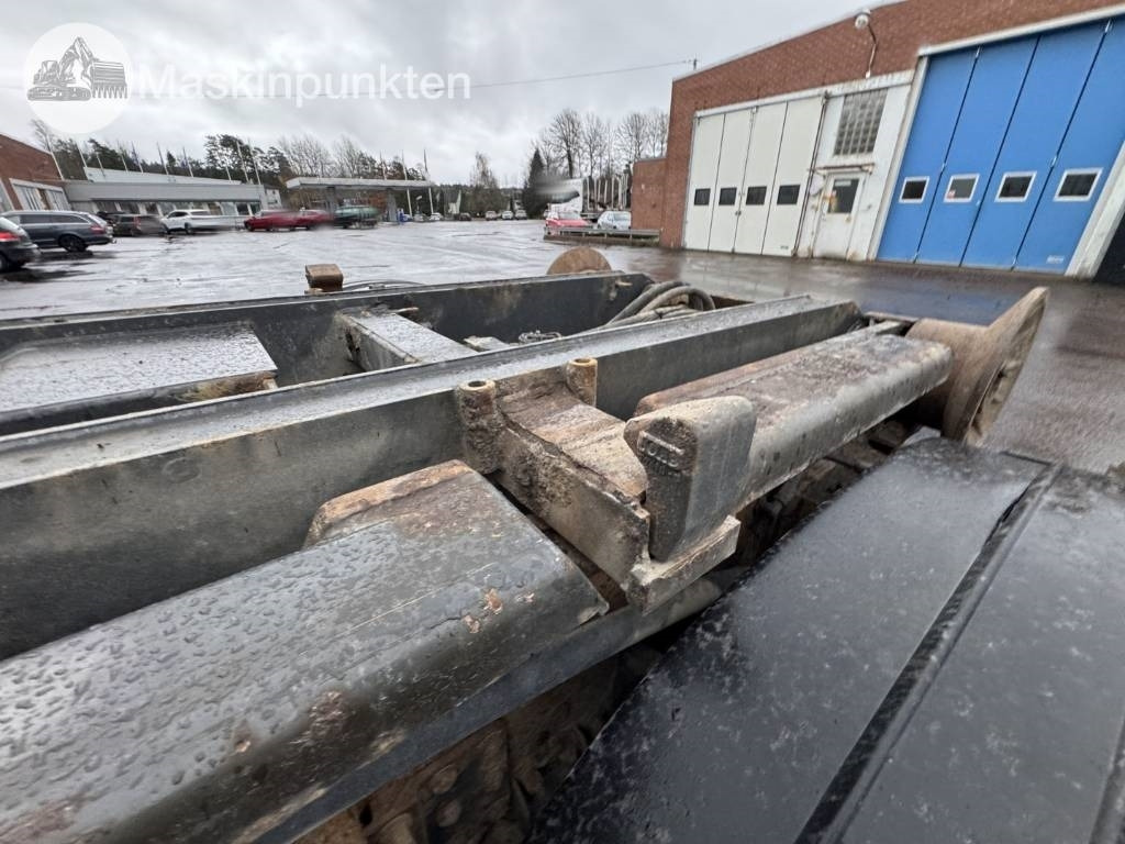 Abrollkipper Volvo FH 8*4 Tridem lastväxlare