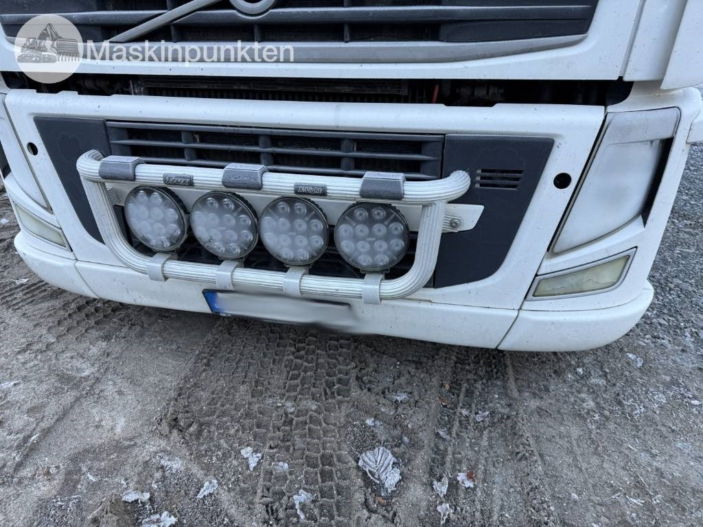Abrollkipper Volvo FH 8*4 Tridem lastväxlare