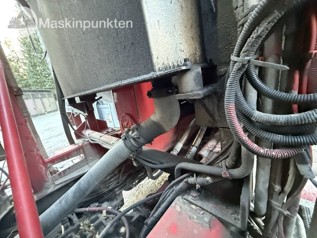 Abrollkipper Volvo FH 8*4 Tridem lastväxlare