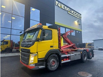 Abrollkipper Volvo FM11 370 