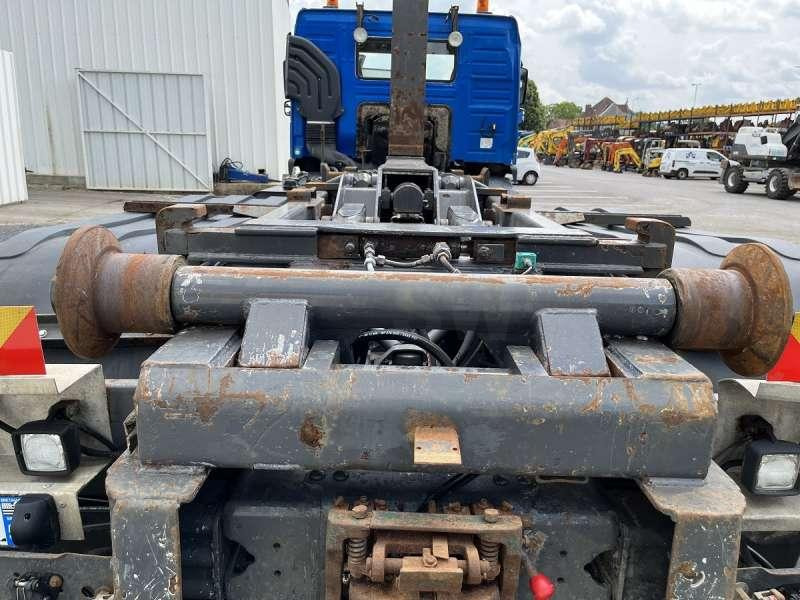 Abrollkipper Volvo FM12 - 340