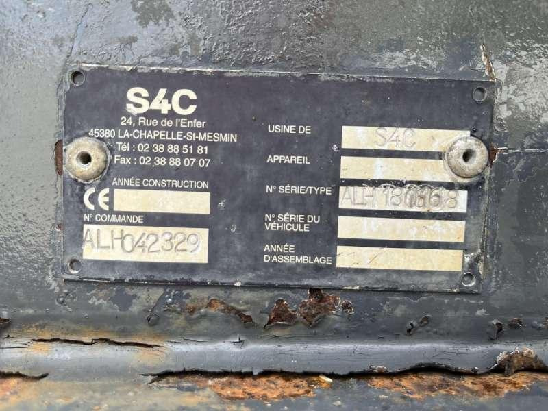 Abrollkipper Volvo FM12 - 340