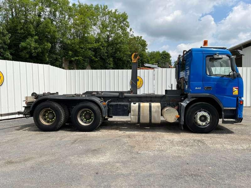 Abrollkipper Volvo FM12 - 340
