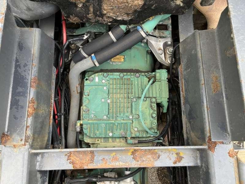 Abrollkipper Volvo FM12 - 340