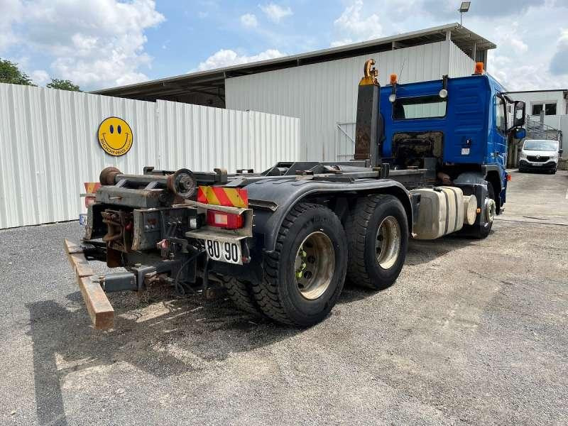 Abrollkipper Volvo FM12 - 340