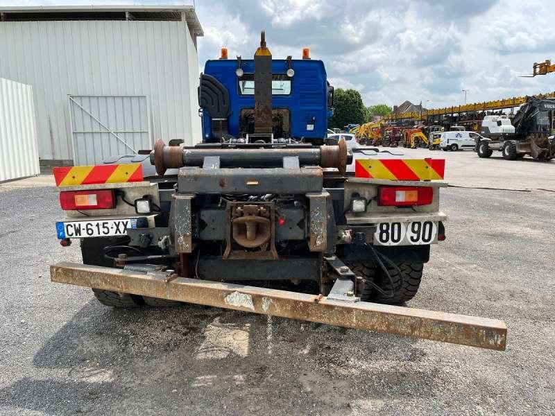 Abrollkipper Volvo FM12 - 340