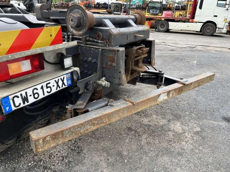 Abrollkipper Volvo FM12 - 340