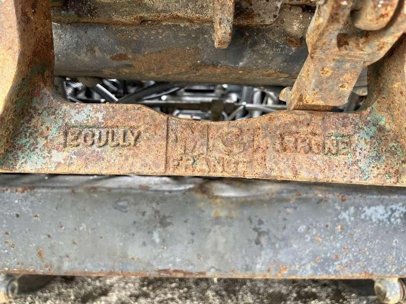 Abrollkipper Volvo FM12 - 340