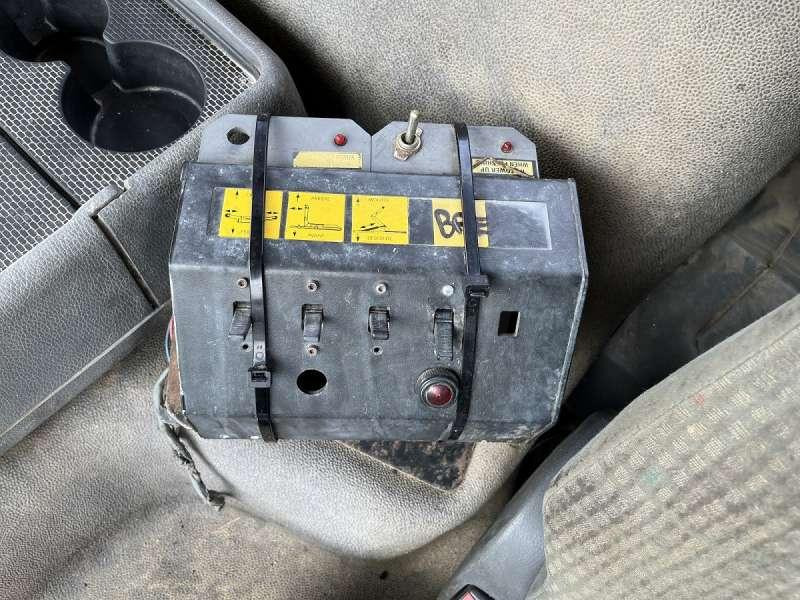 Abrollkipper Volvo FM12 - 340