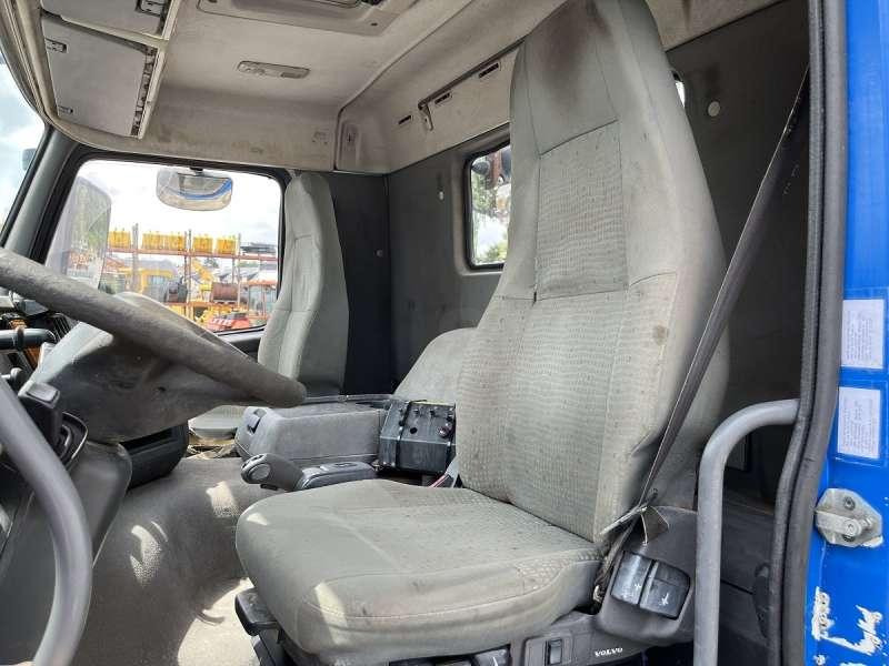 Abrollkipper Volvo FM12 - 340