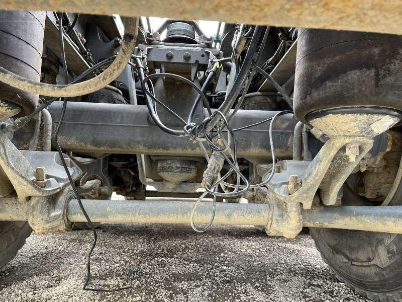 Abrollkipper Volvo FM12 - 340