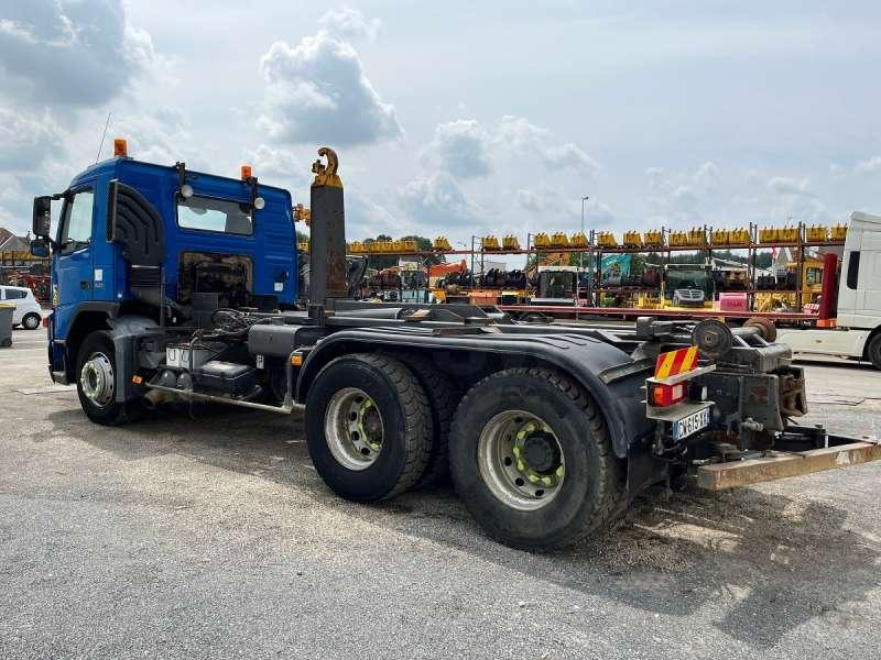 Abrollkipper Volvo FM12 - 340