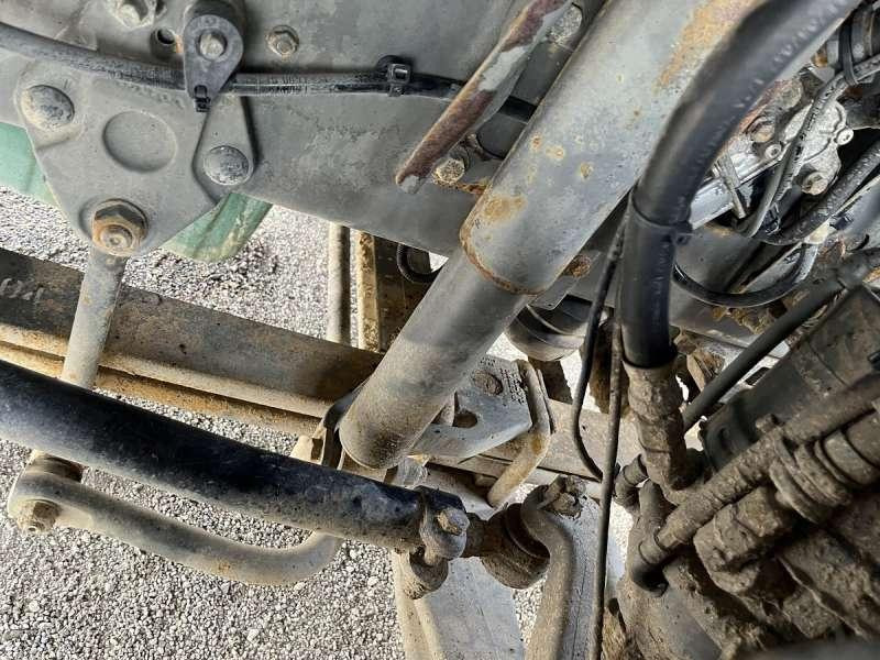 Abrollkipper Volvo FM12 - 340